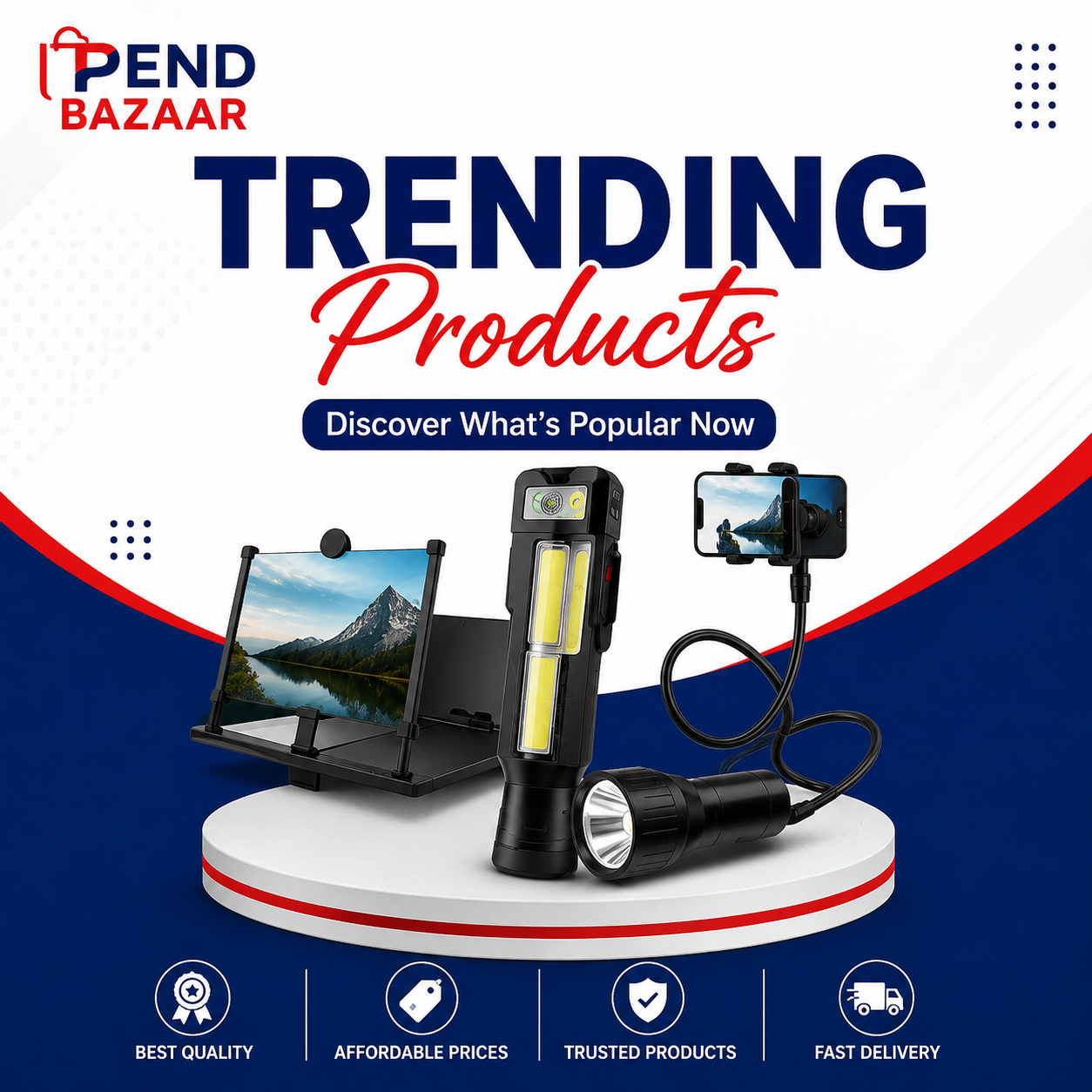 🔥 Trending Products