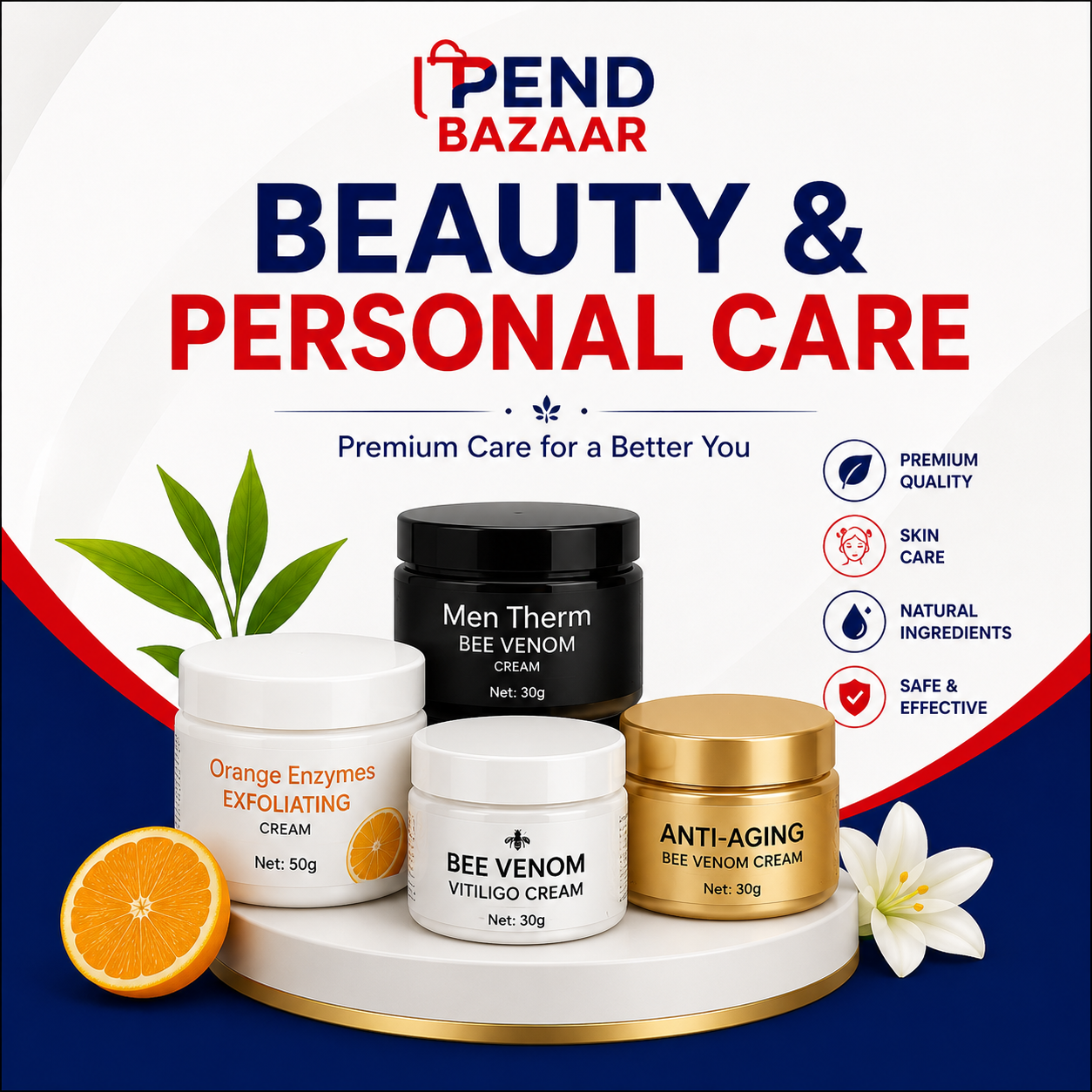 Beauty & Personal Care