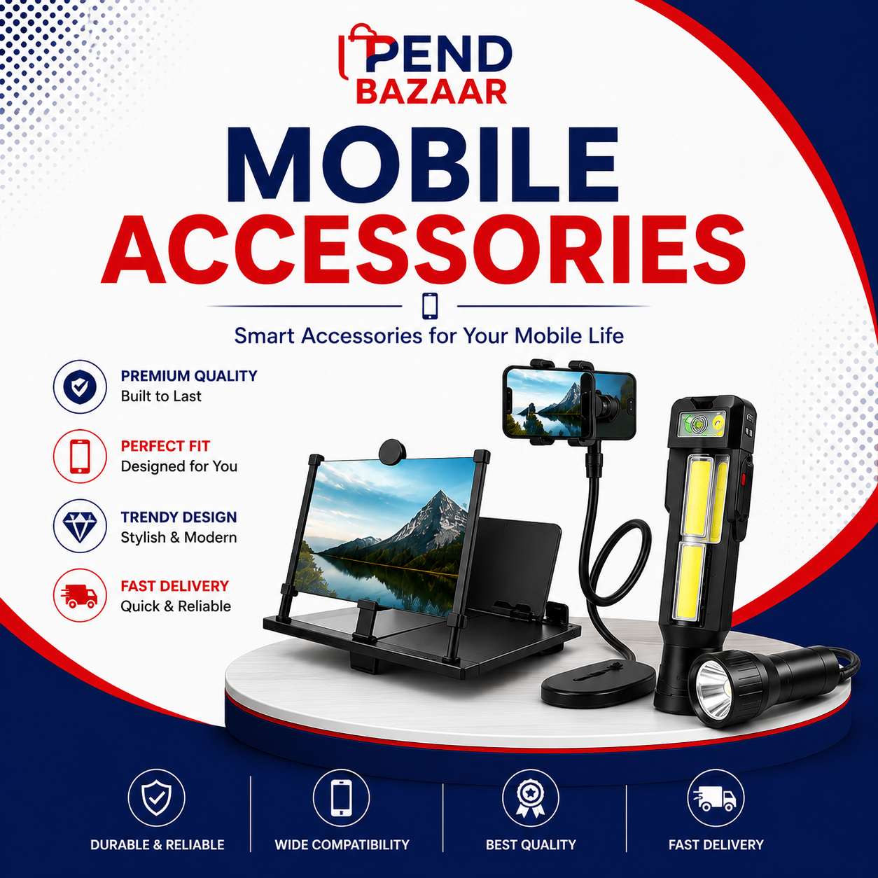 Mobile Accessories