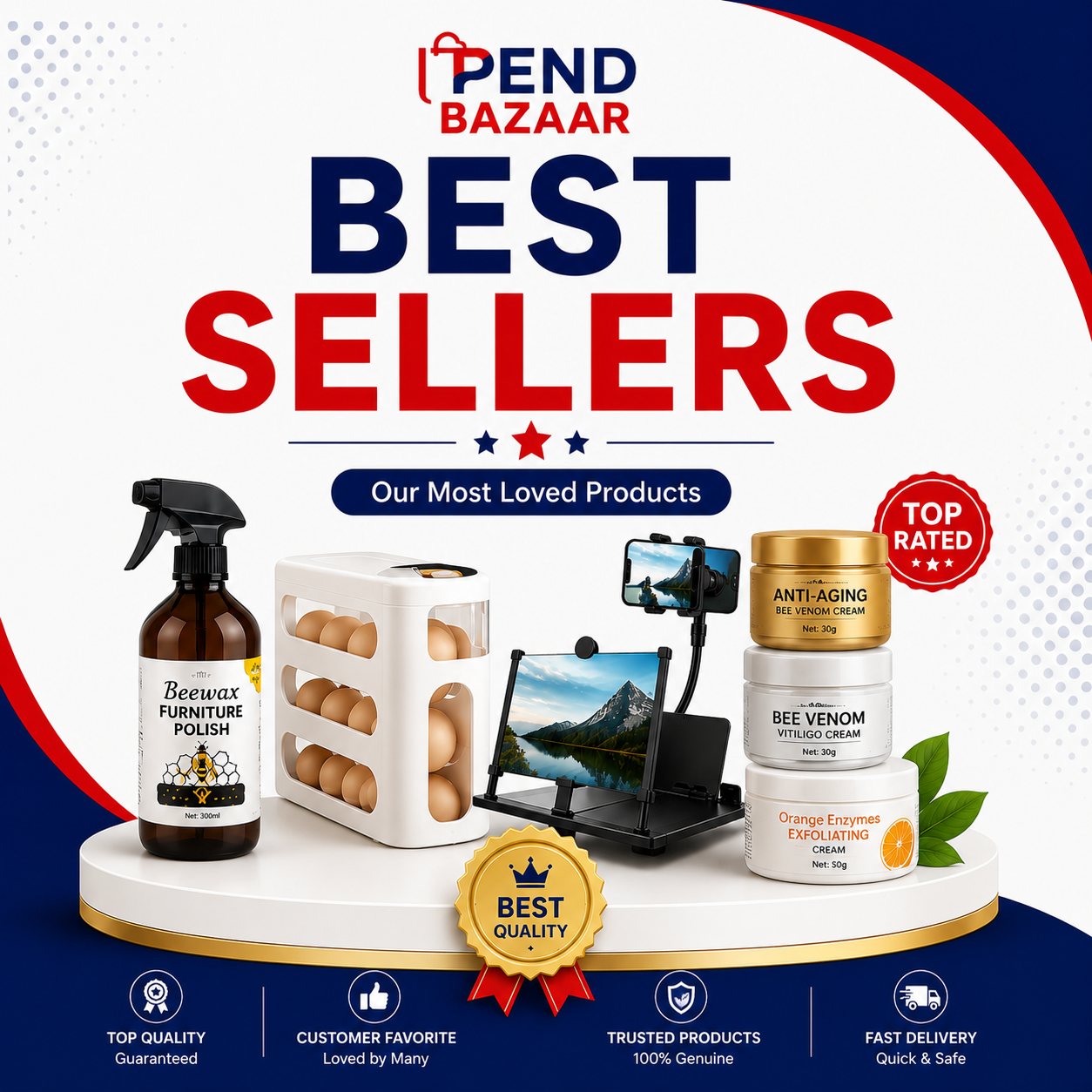 Best Sellers