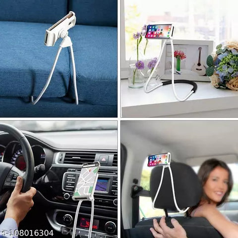 Grand Mega Sale Offer Imported Flexible Lazy Neck Mobile Holder