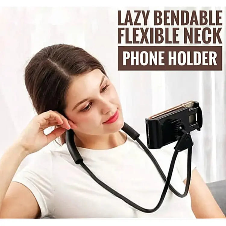 Grand Mega Sale Offer Imported Flexible Lazy Neck Mobile Holder